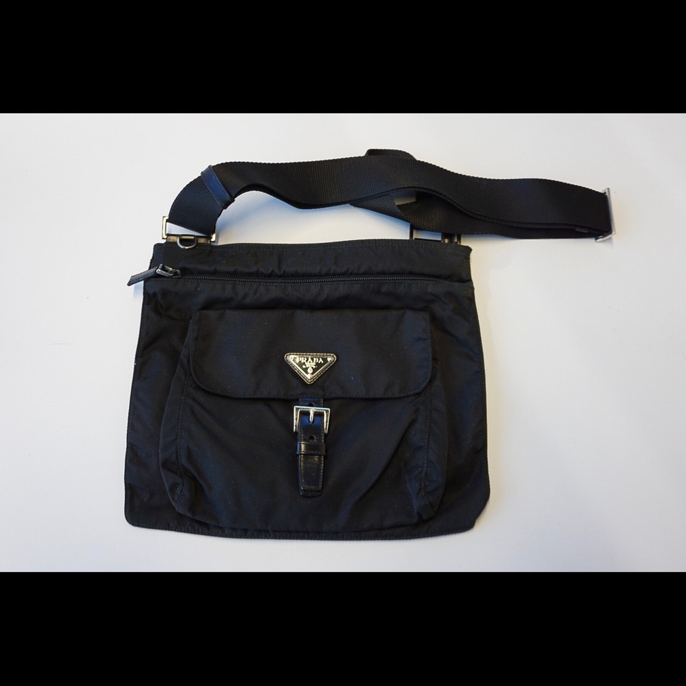 Prada bag!